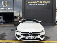 Usado Mercedes CLA200 163 CV (119 kW) 2019 Blanco Berlina