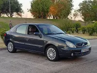 Usado Citroën Xsara 110 CV (80 kW) 2003 Negro Berlina