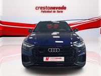 Usado Audi Q8 S-Line 231 CV (169 kW) 2023 Azul SUV