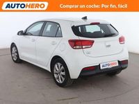 Usado Kia Rio 101 CV (74 kW) 2023 Blanco Berlina
