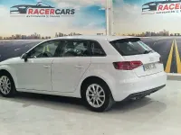 Usado Audi A3 150 CV (110 kW) 2016 Blanco Berlina