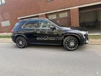 Usado Mercedes GLE400 330 CV (242 kW) 2023 Negro SUV