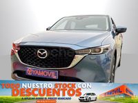 Usado Mazda CX-5 Ad'Vantage 165 CV (121 kW) 2023 Azul SUV