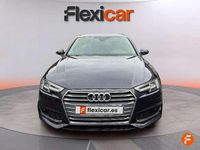 Usado Audi A4 Premium 150 CV (110 kW) 2018 Gris Familiar