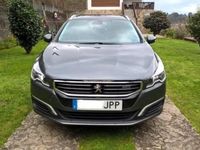 Usado Peugeot 508 Active 120 CV (88 kW) 2016 Familiar