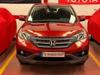 Usado Honda CR-V Comfort 120 CV (88 kW) 2014 Naranja SUV