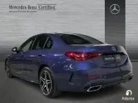 Usado Mercedes C300e 313 CV (230 kW) 2025 Azul sodalita Berlina