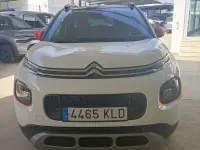 Usado Citroën C3 Aircross PureTech 110 CV (80 kW) 2018 Blanco SUV