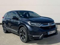 Usado Honda CR-V Elegance 186 CV (136 kW) 2020 Gris SUV