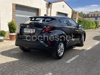 Usado Toyota C-HR Advance 122 CV (89 kW) 2022 Negro SUV