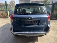 Usado Toyota RAV4 177 CV (130 kW) 2008 Azul SUV