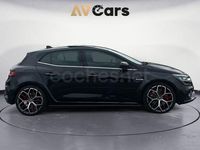 Usado Renault Mégane IV Trophy 300 CV (220 kW) 2019 Negro Berlina