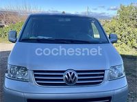 Usado VW Multivan Comfortline 130 CV (95 kW) 2005 Gris / plata Van