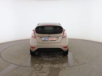 Usado Ford Fiesta Titanium 95 CV (69 kW) 2015 Marrón Utilitario