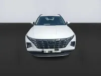 Usado Hyundai Tucson 136 CV (100 kW) 2022 Blanco SUV