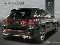 usado Mercedes 200 GLC GLCd 4MATIC