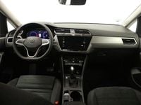 Usado VW Touran 150 CV (110 kW) 2025 Azul Monovolumen