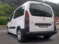 usado Peugeot Partner 1.6HDI