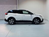 Usado Peugeot 3008 GT-line 150 CV (110 kW) 2017 Blanco SUV