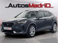 Usado Cupra Formentor 150 CV (110 kW) 2022 Gris / plata SUV