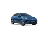 Nuevo MG MG4 EV 179 kW (244 CV) 2026 Azul Utilitario