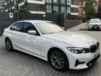 Usado BMW 318 150 CV (110 kW) 2021 Blanco Berlina