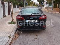 Usado Ford Mondeo Ambiente 125 CV (91 kW) 2008 Negro Berlina
