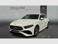 Nuevo Mercedes A250 218 CV (160 kW) 2025 Blanco Berlina