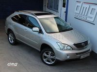 Usado Lexus RX400h President Line 272 CV (200 kW) 2006 Beige SUV