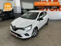 Usado Renault Clio V Equilibre 100 CV (73 kW) 2023 Blanco Berlina