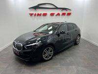 Brugt BMW 116 M Sport 116 HK (85 kW) 2023 Sort Hatchback