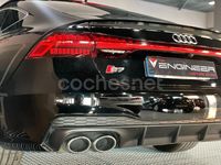 Usado Audi A7 350 CV (257 kW) 2020 Negro Berlina