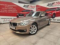 Używany BMW 318 Gran Turismo 143 KM (105 kW) 2015 Beżowy Sedan/Limuzyna