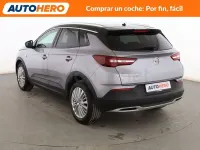 Usado Opel Grandland X 130 CV (95 kW) 2019 Gris / plata SUV