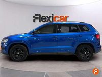 Usado Skoda Karoq Style 150 CV (110 kW) 2020 Azul SUV