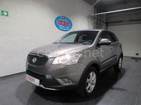 Usado Ssangyong (KGM) Korando 175 CV (128 kW) 2013 Marrón SUV