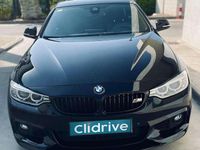 Usado BMW 435 306 CV (225 kW) 2015 Negro Coupe