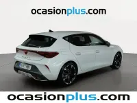 Usado Cupra Leon 204 CV (150 kW) 2025 Blanco Berlina