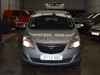 Usado Opel Meriva Selective 95 CV (69 kW) 2013 Gris / plata Monovolumen