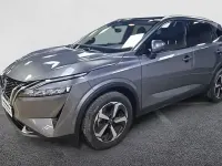 Usado Nissan Qashqai N-Connecta 140 CV (102 kW) 2024 Skyline grey (metalizado) SUV