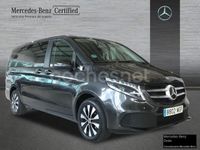 Usado Mercedes V250 190 CV (139 kW) 2023 Gris / plata Monovolumen