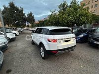 Usado Land Rover Range Rover evoque Dynamic 190 CV (139 kW) 2015 Blanco SUV