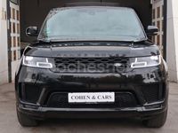 Usado Land Rover Range Rover Sport HSE 300 CV (220 kW) 2022 Negro SUV