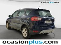 Usado Ford Kuga Trend 140 HP (102 kW) 2012 Azul SUV