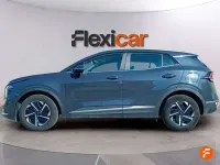 Usado Kia Sportage 215 CV (158 kW) 2025 Negro SUV