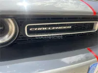 Usado Dodge Challenger 375 CV (275 kW) 2024 Gris / plata Coupe