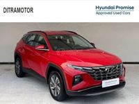 usado Hyundai Tucson 1.6 Tgdi Hev Maxx At