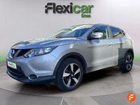 Usado Nissan Qashqai N-Connecta 130 CV (95 kW) 2015 Gris SUV