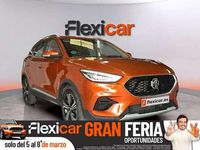 Usado MG ZS Comfort 116 CV (85 kW) 2025 Naranja SUV
