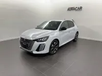 Nuevo Peugeot 208 Allure 100 CV (73 kW) 2026 Blanco Utilitario